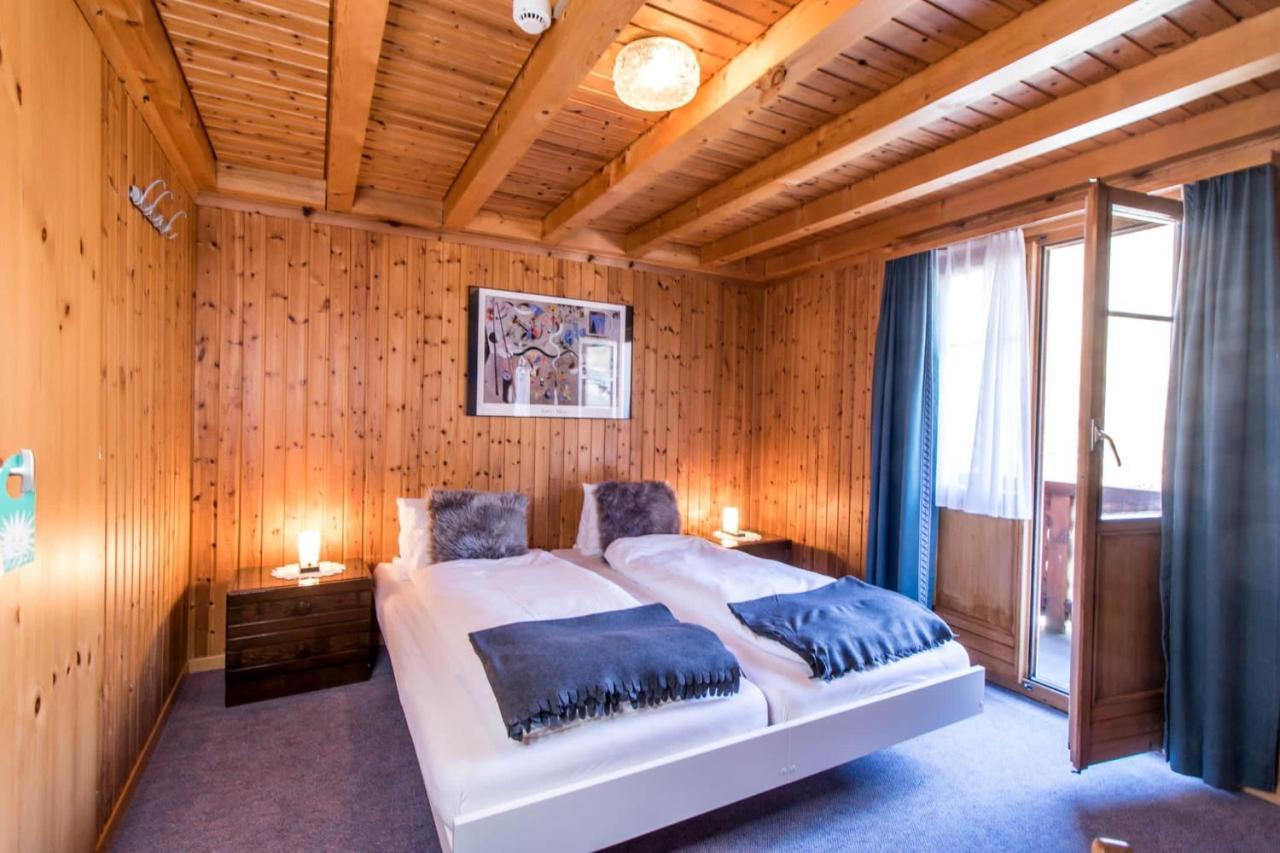 Hotel Tannenhof - Only Bed & Breakfast Обервальд Экстерьер фото